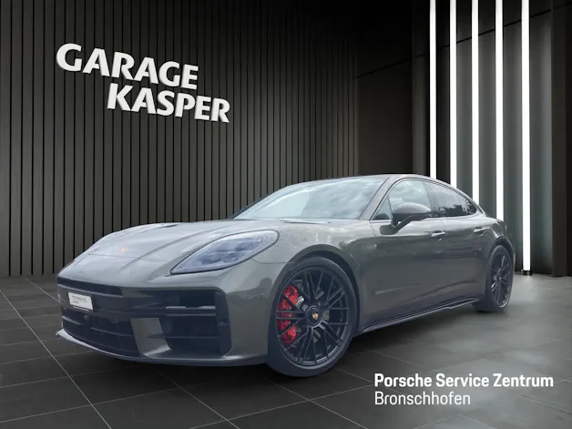 PORSCHE Panamera GTS