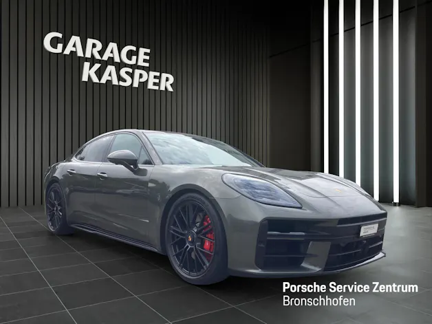 PORSCHE Panamera GTS