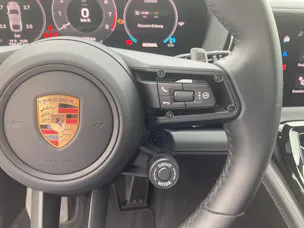 PORSCHE Panamera GTS