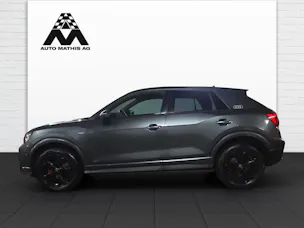 AUDI Q2 40 TFSI S line quattro S-tronic