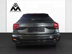 AUDI Q2 40 TFSI S line quattro S-tronic