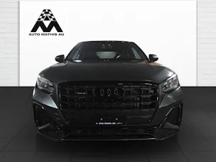 AUDI Q2 40 TFSI S line quattro S-tronic