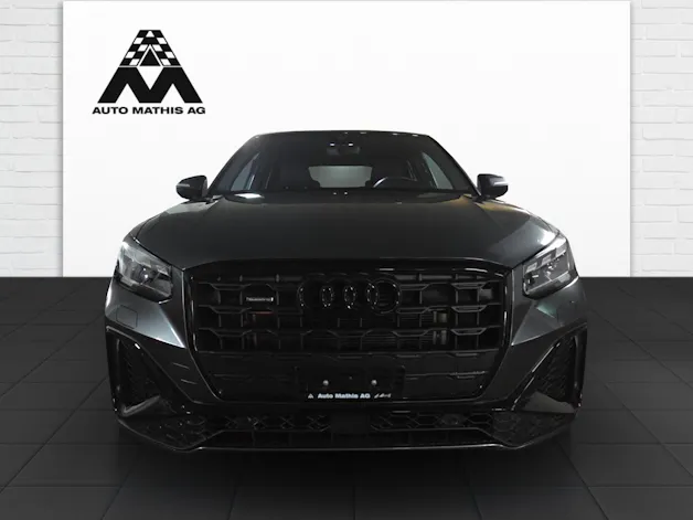 AUDI Q2 40 TFSI S line quattro S-tronic