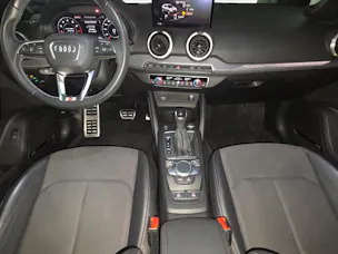 AUDI Q2 40 TFSI S line quattro S-tronic