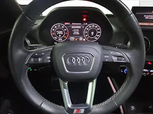AUDI Q2 40 TFSI S line quattro S-tronic