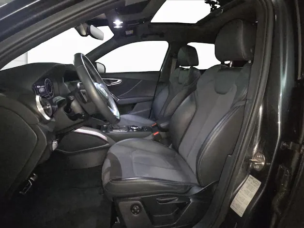 AUDI Q2 40 TFSI S line quattro S-tronic