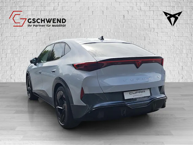 CUPRA Tavascan Type 9 77 kWh Adrenaline