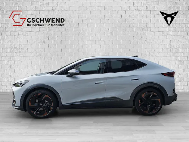 CUPRA Tavascan Type 9 77 kWh Adrenaline