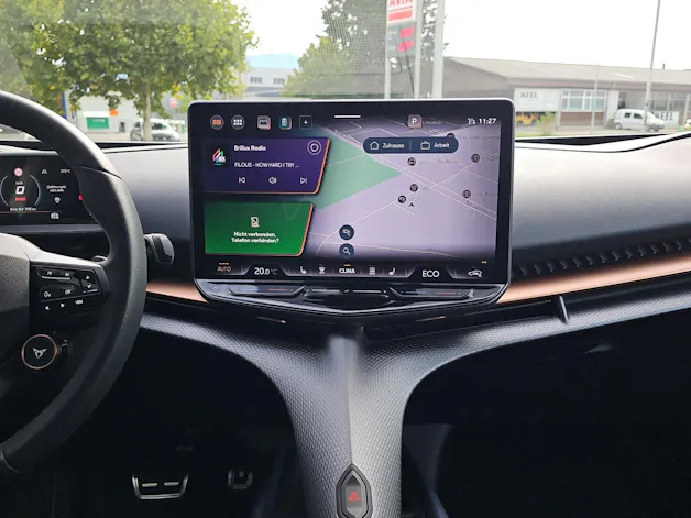 CUPRA Tavascan Type 9 77 kWh Adrenaline