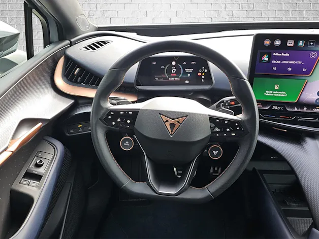 CUPRA Tavascan Type 9 77 kWh Adrenaline