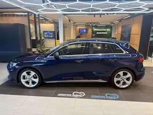 AUDI A3 Sportback 35 TDi S-Line S-Tronic Automat