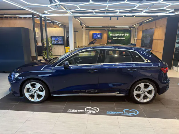 AUDI A3 Sportback 35 TDi S-Line S-Tronic Automat