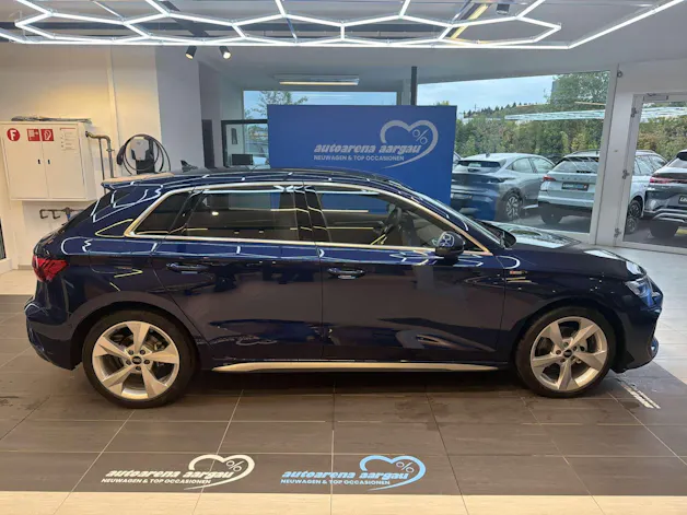 AUDI A3 Sportback 35 TDi S-Line S-Tronic Automat