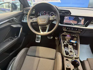 AUDI A3 Sportback 35 TDi S-Line S-Tronic Automat