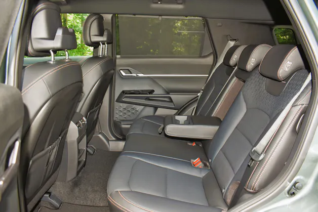 KGM -SsangYong Torres 1.5 TGDI Hybrid Titanium AT