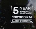 KGM -SsangYong Torres 1.5 TGDI Hybrid Titanium AT