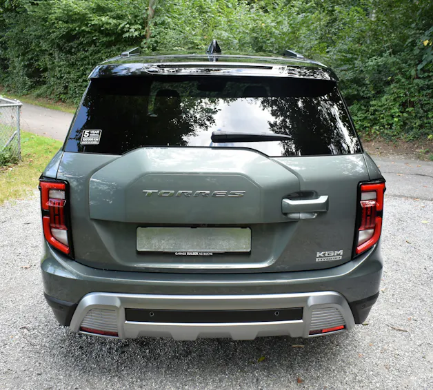 KGM -SsangYong Torres 1.5 TGDI Hybrid Titanium AT