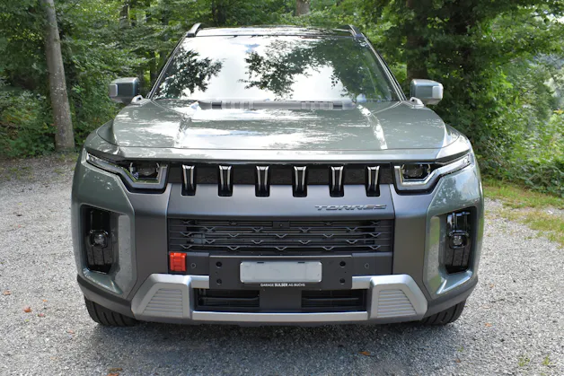 KGM -SsangYong Torres 1.5 TGDI Hybrid Titanium AT