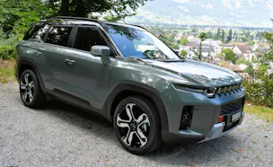 KGM -SsangYong Torres 1.5 TGDI Hybrid Titanium AT
