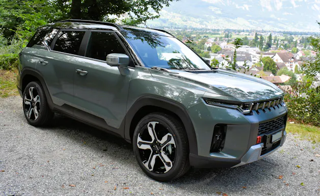 KGM -SsangYong Torres 1.5 TGDI Hybrid Titanium AT