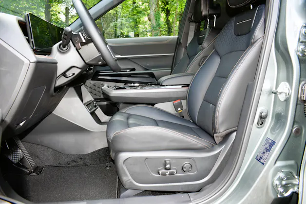 KGM -SsangYong Torres 1.5 TGDI Hybrid Titanium AT