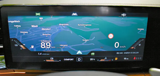 KGM -SsangYong Torres 1.5 TGDI Hybrid Titanium AT