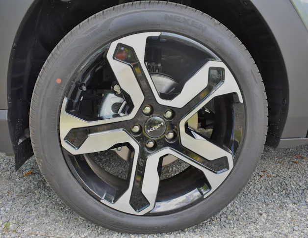 KGM -SsangYong Torres 1.5 TGDI Hybrid Titanium AT