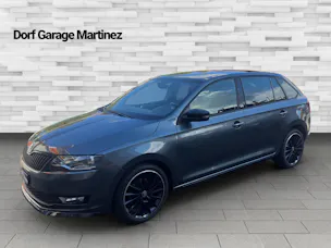 SKODA Rapid Spaceback 1.4 TSI Monte Carlo DSG