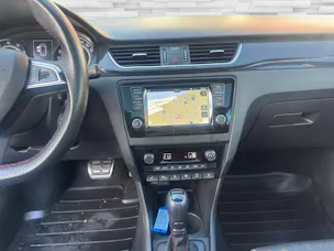 SKODA Rapid Spaceback 1.4 TSI Monte Carlo DSG