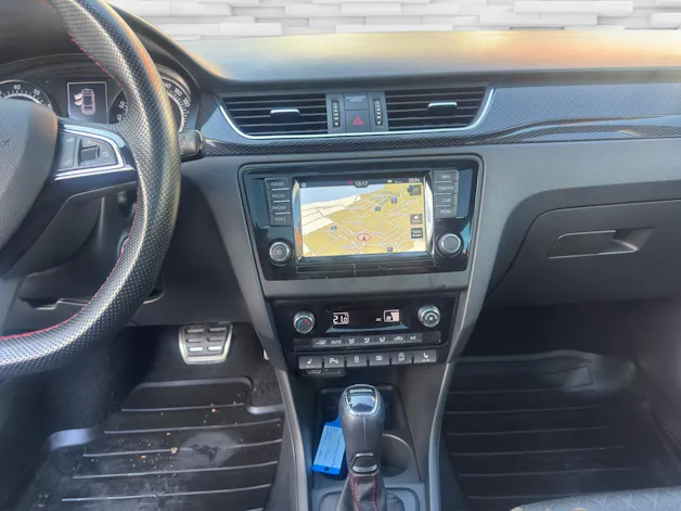 SKODA Rapid Spaceback 1.4 TSI Monte Carlo DSG