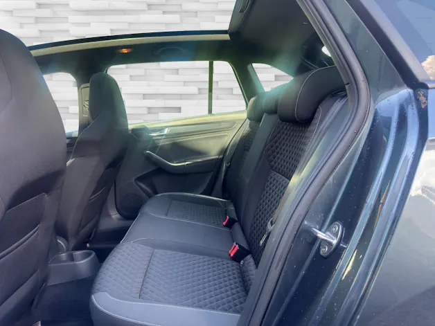 SKODA Rapid Spaceback 1.4 TSI Monte Carlo DSG