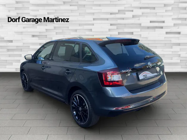 SKODA Rapid Spaceback 1.4 TSI Monte Carlo DSG