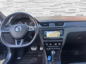 SKODA Rapid Spaceback 1.4 TSI Monte Carlo DSG