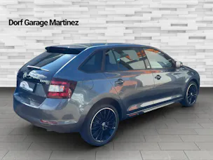 SKODA Rapid Spaceback 1.4 TSI Monte Carlo DSG