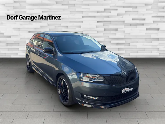 SKODA Rapid Spaceback 1.4 TSI Monte Carlo DSG