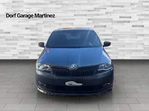 SKODA Rapid Spaceback 1.4 TSI Monte Carlo DSG