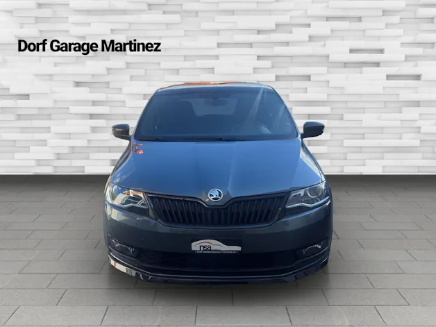 SKODA Rapid Spaceback 1.4 TSI Monte Carlo DSG