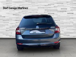 SKODA Rapid Spaceback 1.4 TSI Monte Carlo DSG