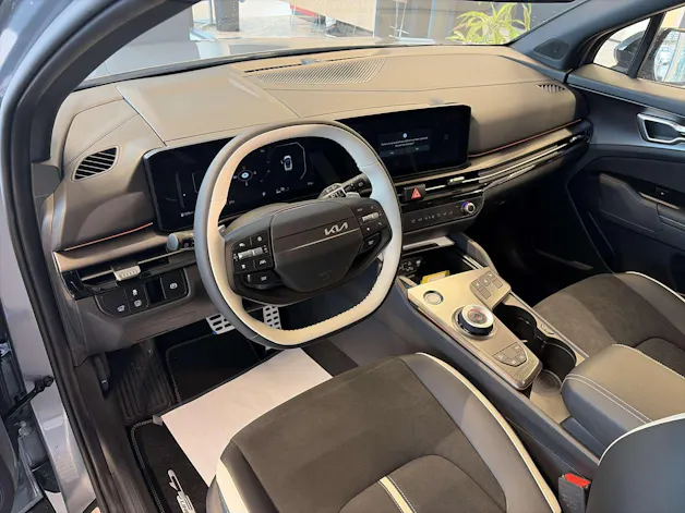 Kia Sportage 1.6T-GDi HEV GT-Line 239PS 4x4 Automat NEUES MODELL
