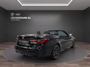 BMW M440i xDrive Cabrio M SPORT