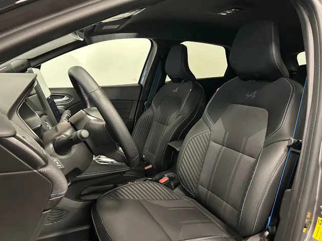 RENAULT Captur 1.6 E-Tech 145 Esprit Alpine DHT