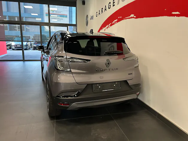 RENAULT Captur 1.6 E-Tech 145 Esprit Alpine DHT