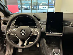 RENAULT Captur 1.6 E-Tech 145 Esprit Alpine DHT