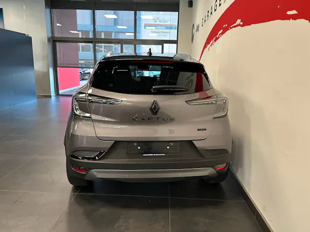 RENAULT Captur 1.6 E-Tech 145 Esprit Alpine DHT