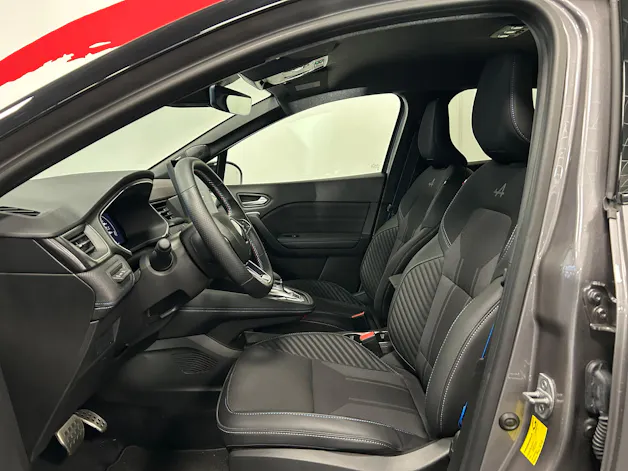 RENAULT Captur 1.6 E-Tech 145 Esprit Alpine DHT