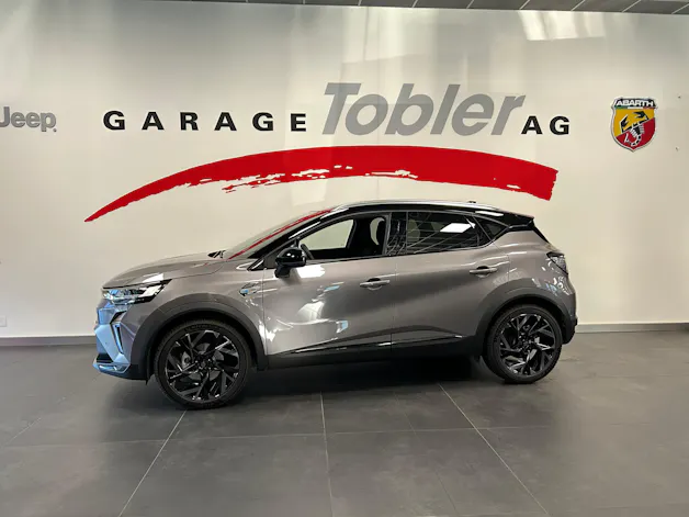 RENAULT Captur 1.6 E-Tech 145 Esprit Alpine DHT