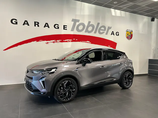 RENAULT Captur 1.6 E-Tech 145 Esprit Alpine DHT