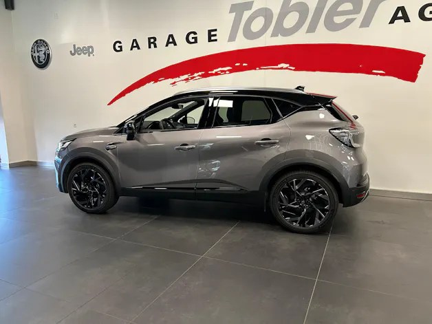 RENAULT Captur 1.6 E-Tech 145 Esprit Alpine DHT