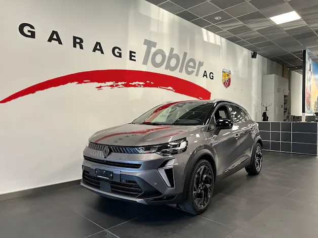 RENAULT Captur 1.6 E-Tech 145 Esprit Alpine DHT