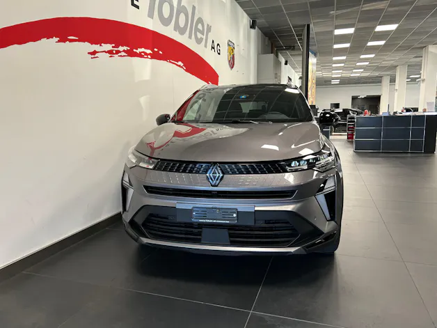 RENAULT Captur 1.6 E-Tech 145 Esprit Alpine DHT